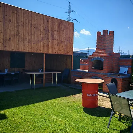 度假居 Cabanuta In *