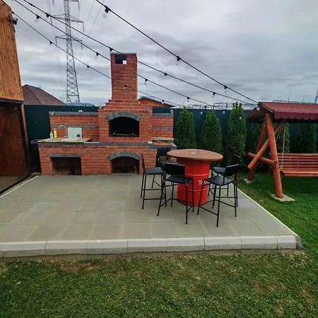 Cabanuta In Braşov