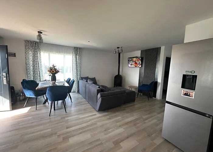 Cabanuta In 布拉索夫