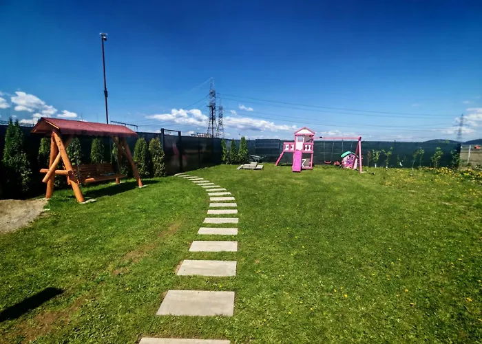 Ferienhaus Cabanuta In *