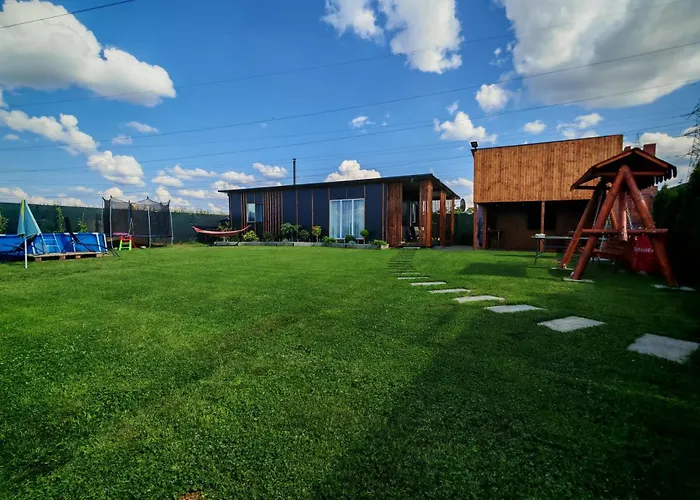 Ferienhaus Cabanuta In