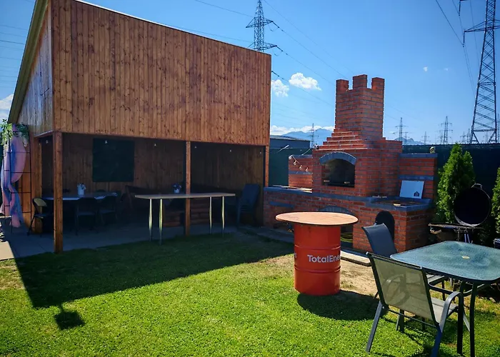 Ferienhaus Cabanuta In *