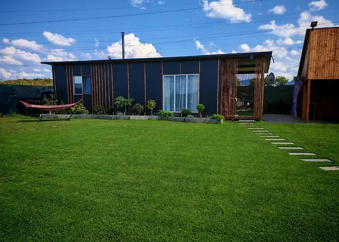 Cabanuta In 度假居 *